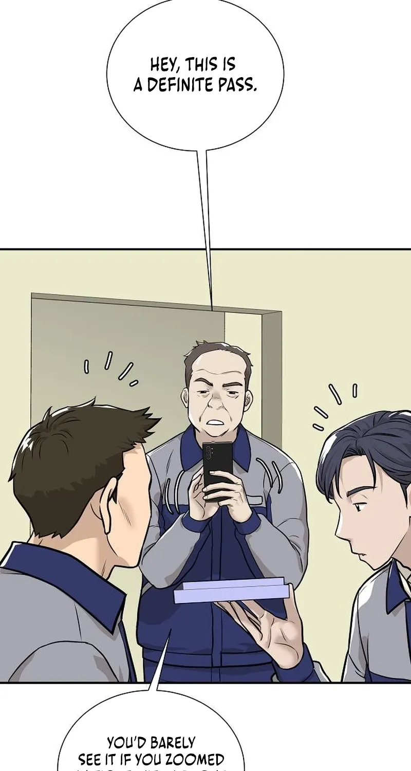 Assistant Manager Lee