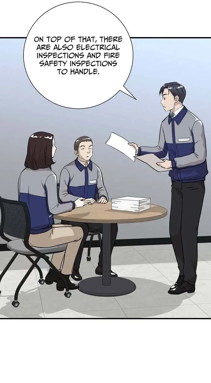 Assistant Manager Lee