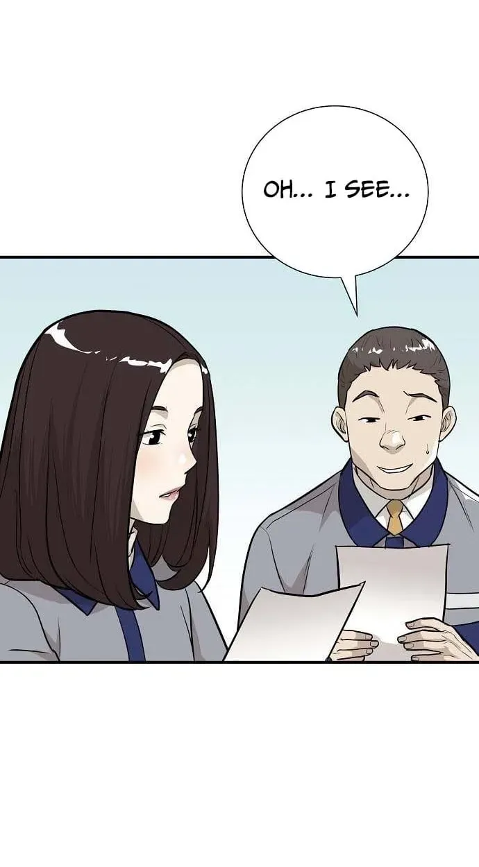 Assistant Manager Lee