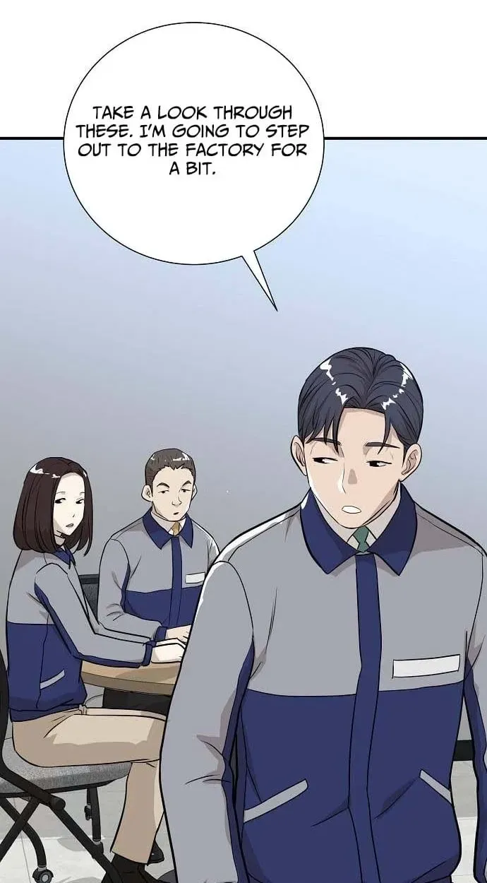Assistant Manager Lee