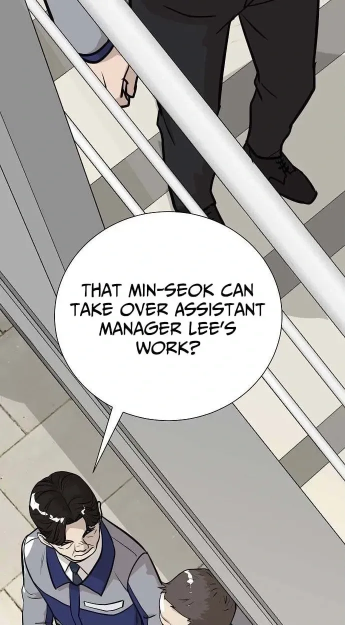 Assistant Manager Lee