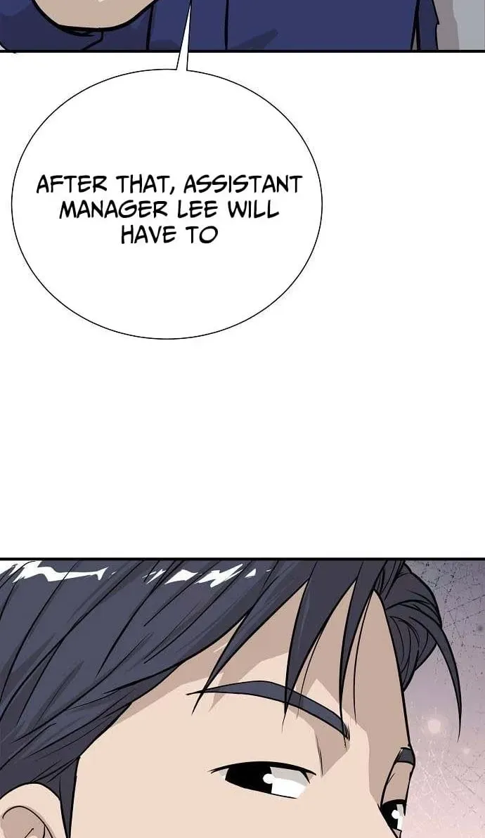 Assistant Manager Lee