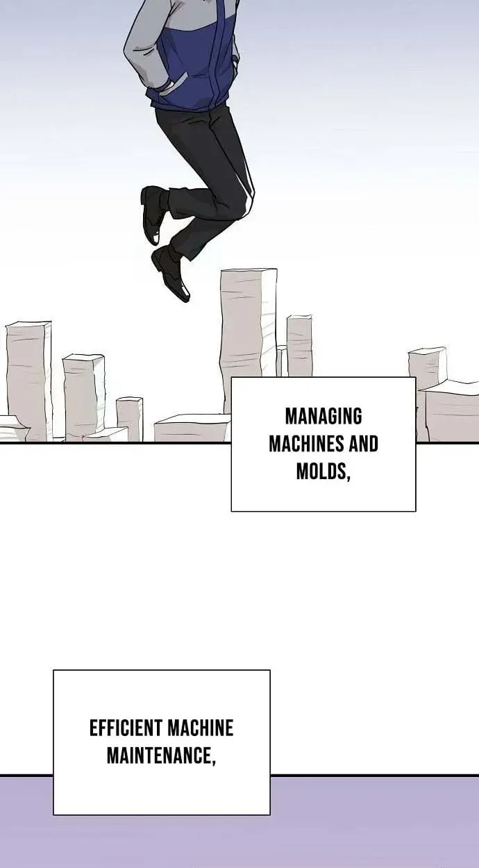 Assistant Manager Lee