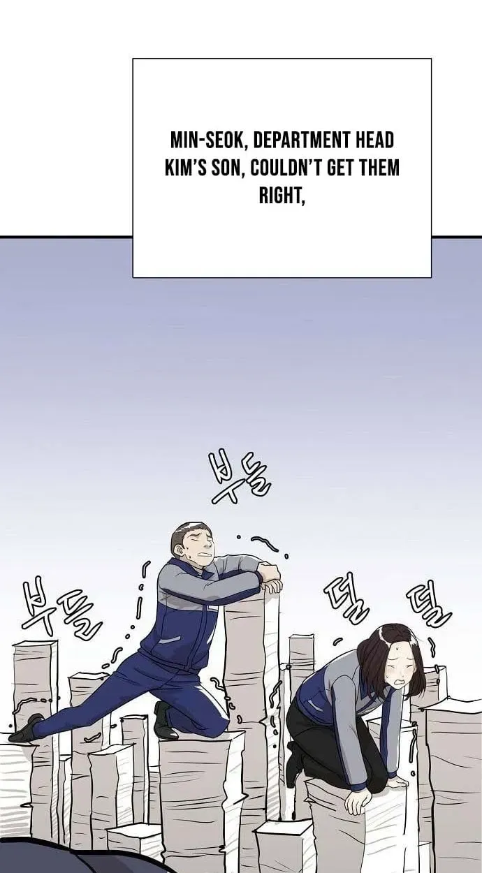 Assistant Manager Lee
