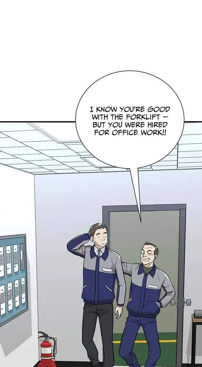 Assistant Manager Lee