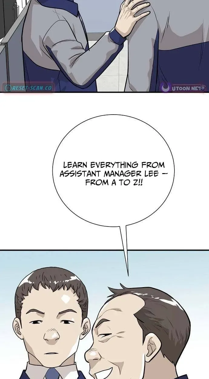 Assistant Manager Lee