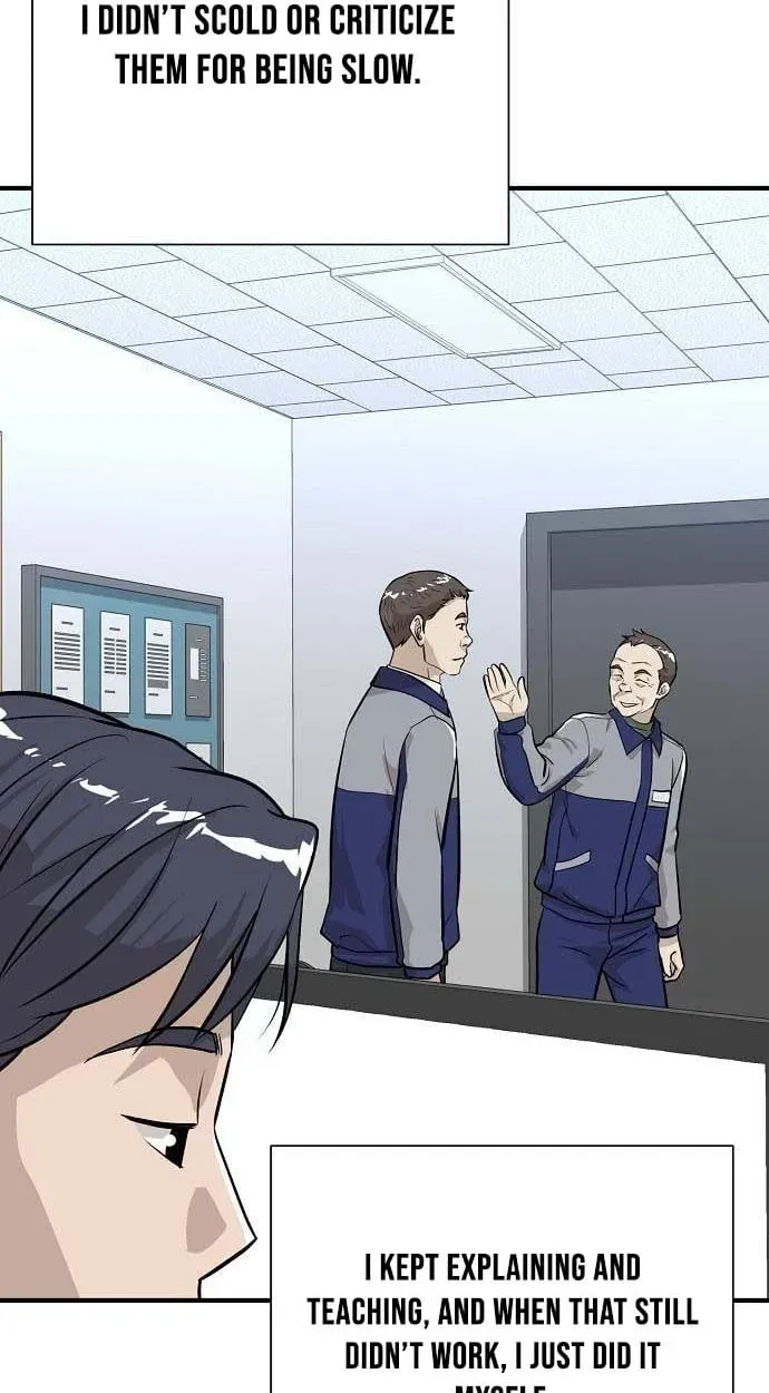 Assistant Manager Lee