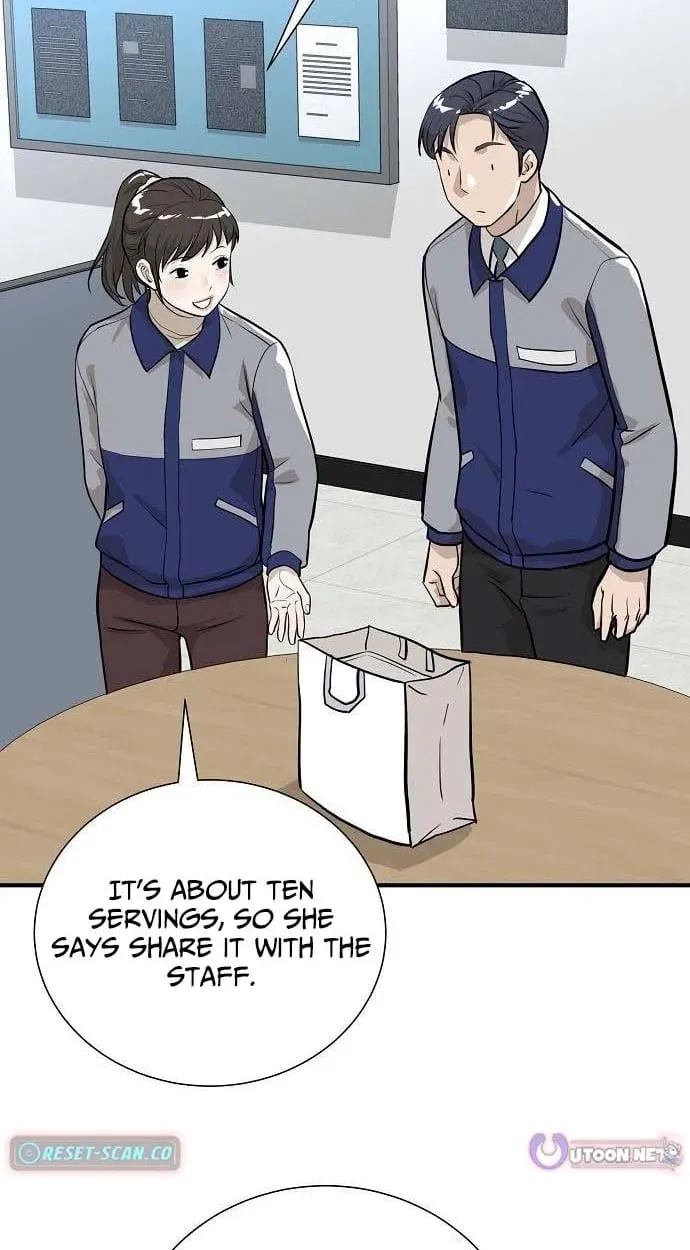 Assistant Manager Lee