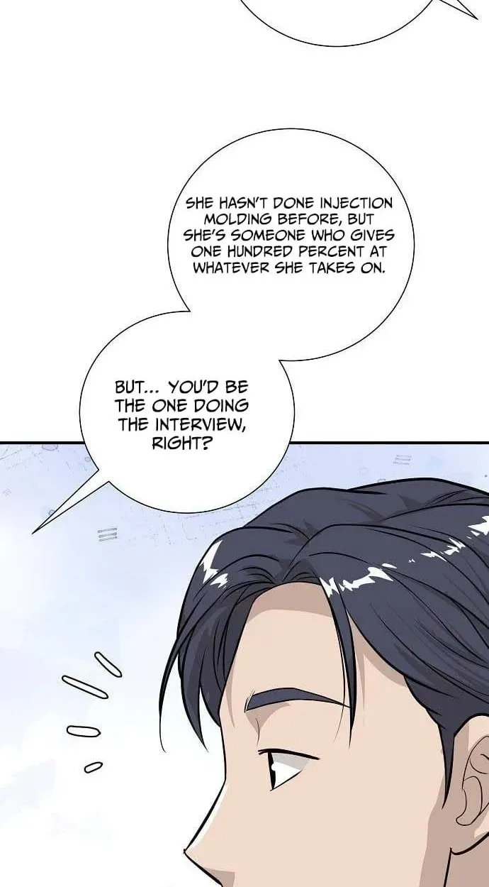 Assistant Manager Lee