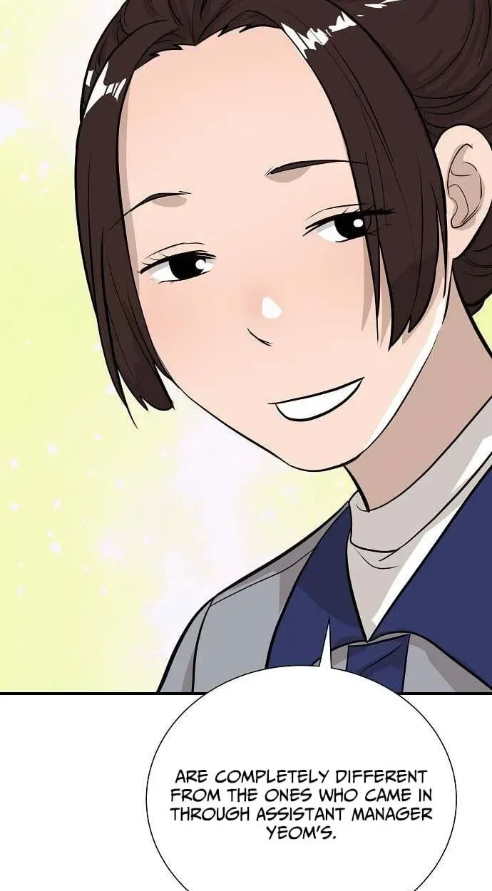 Assistant Manager Lee