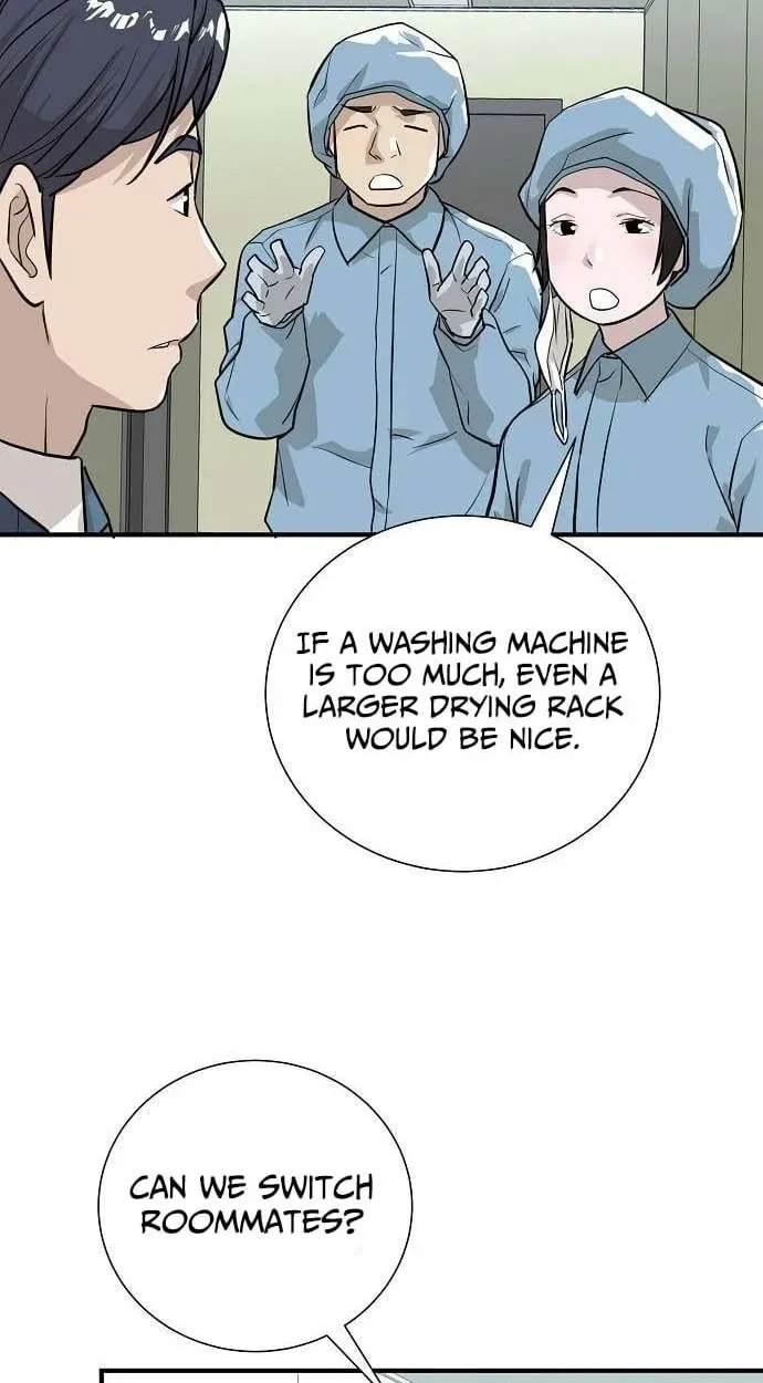 Assistant Manager Lee