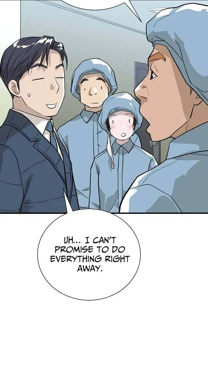 Assistant Manager Lee