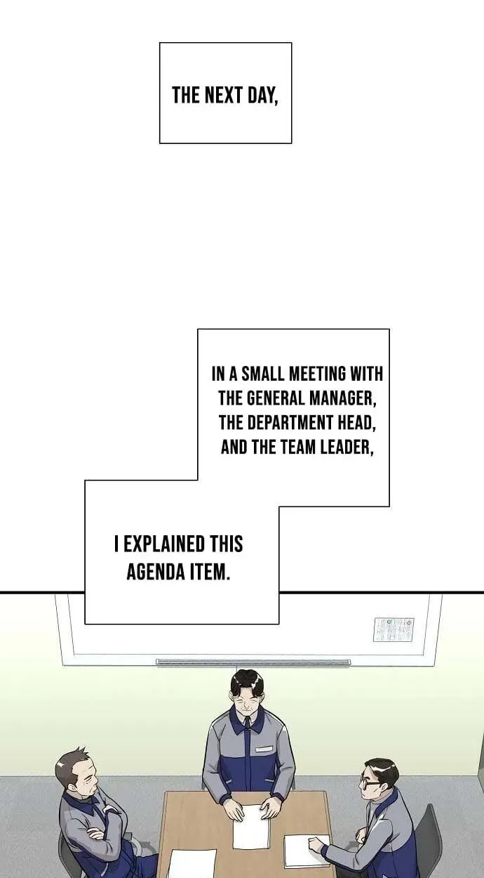 Assistant Manager Lee