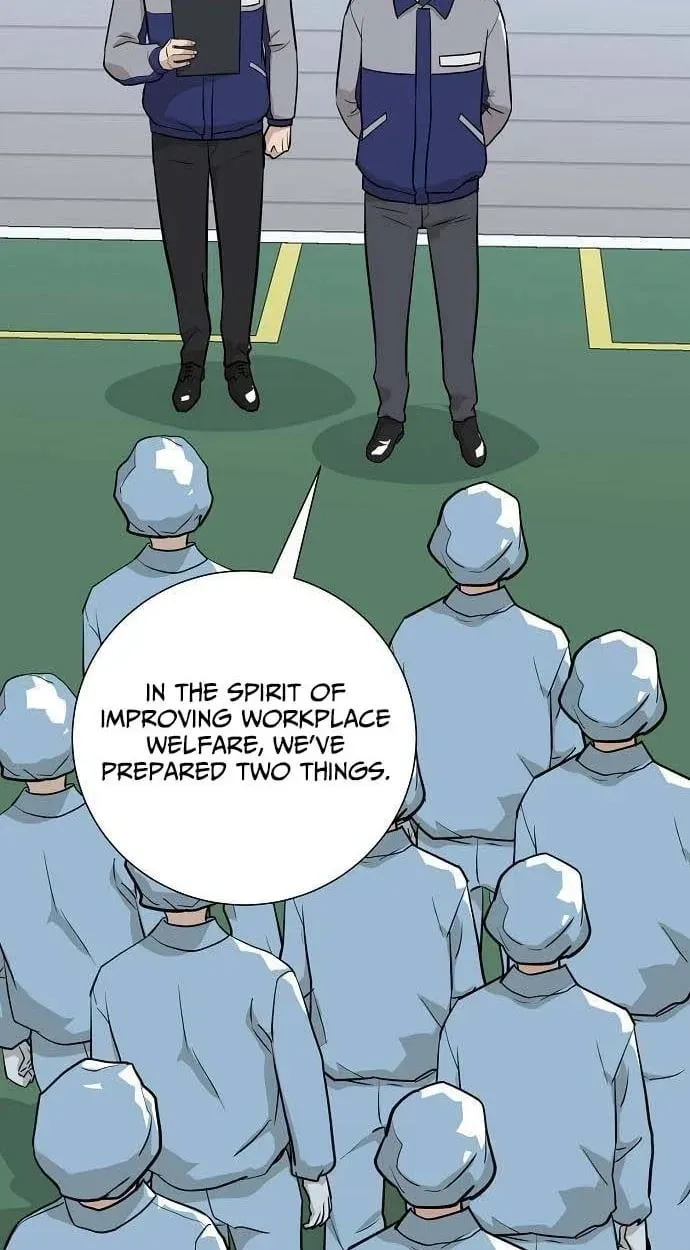 Assistant Manager Lee