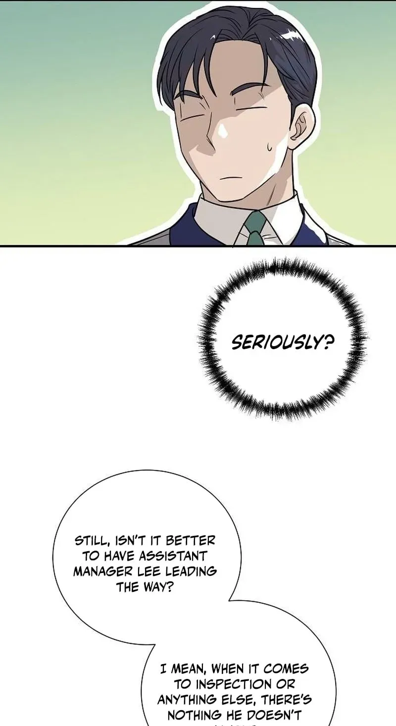 Assistant Manager Lee
