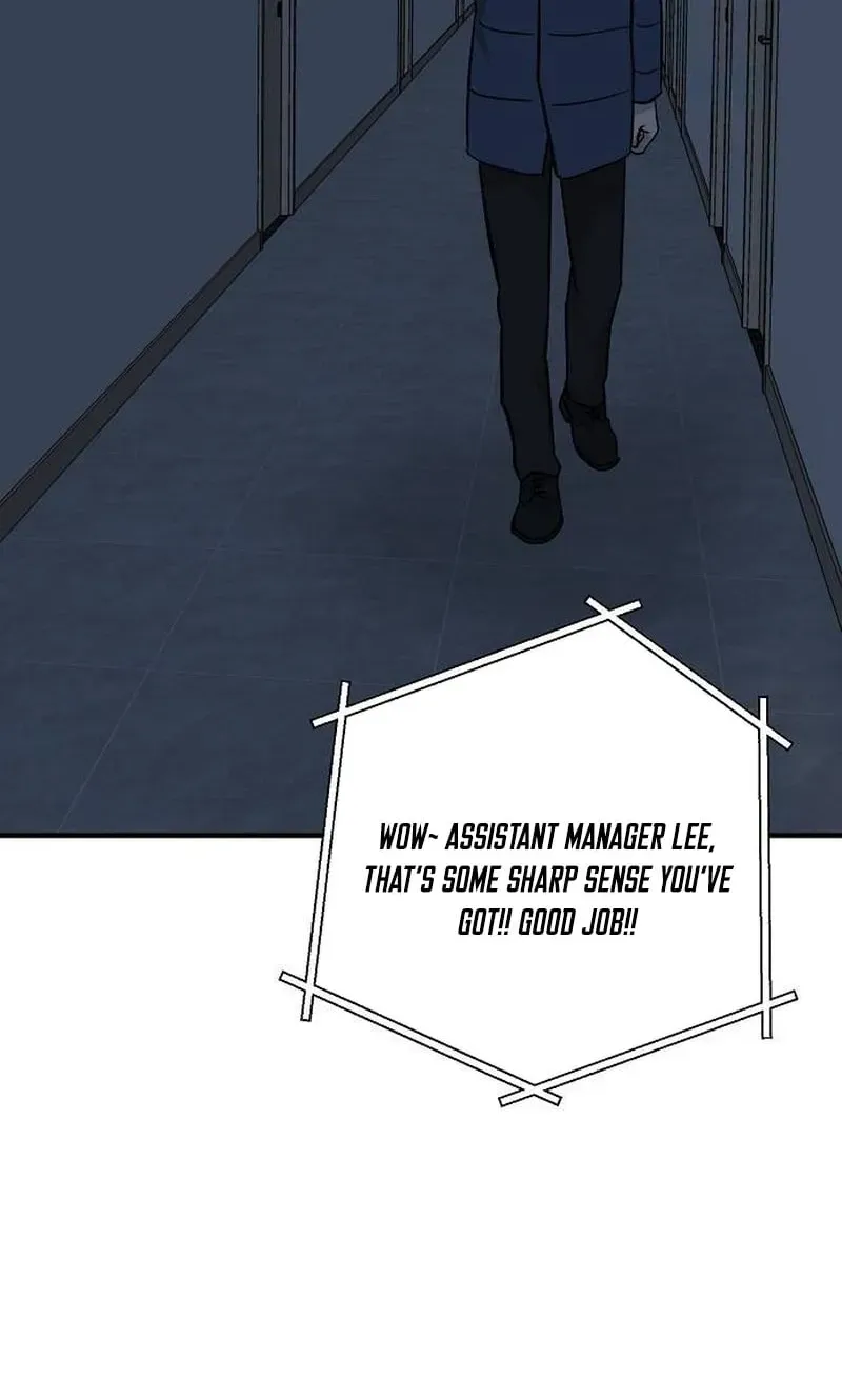 Assistant Manager Lee