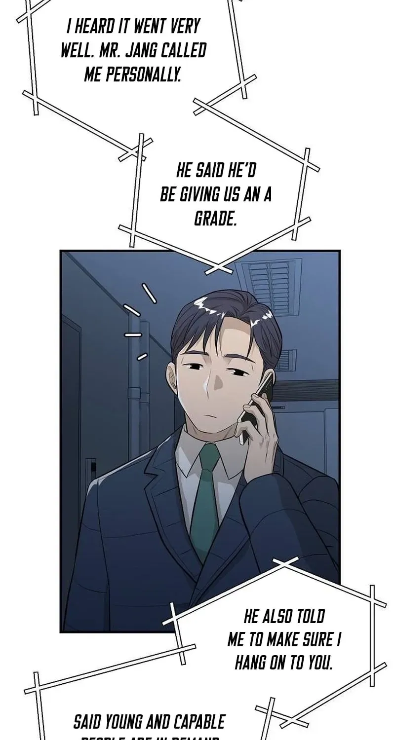 Assistant Manager Lee