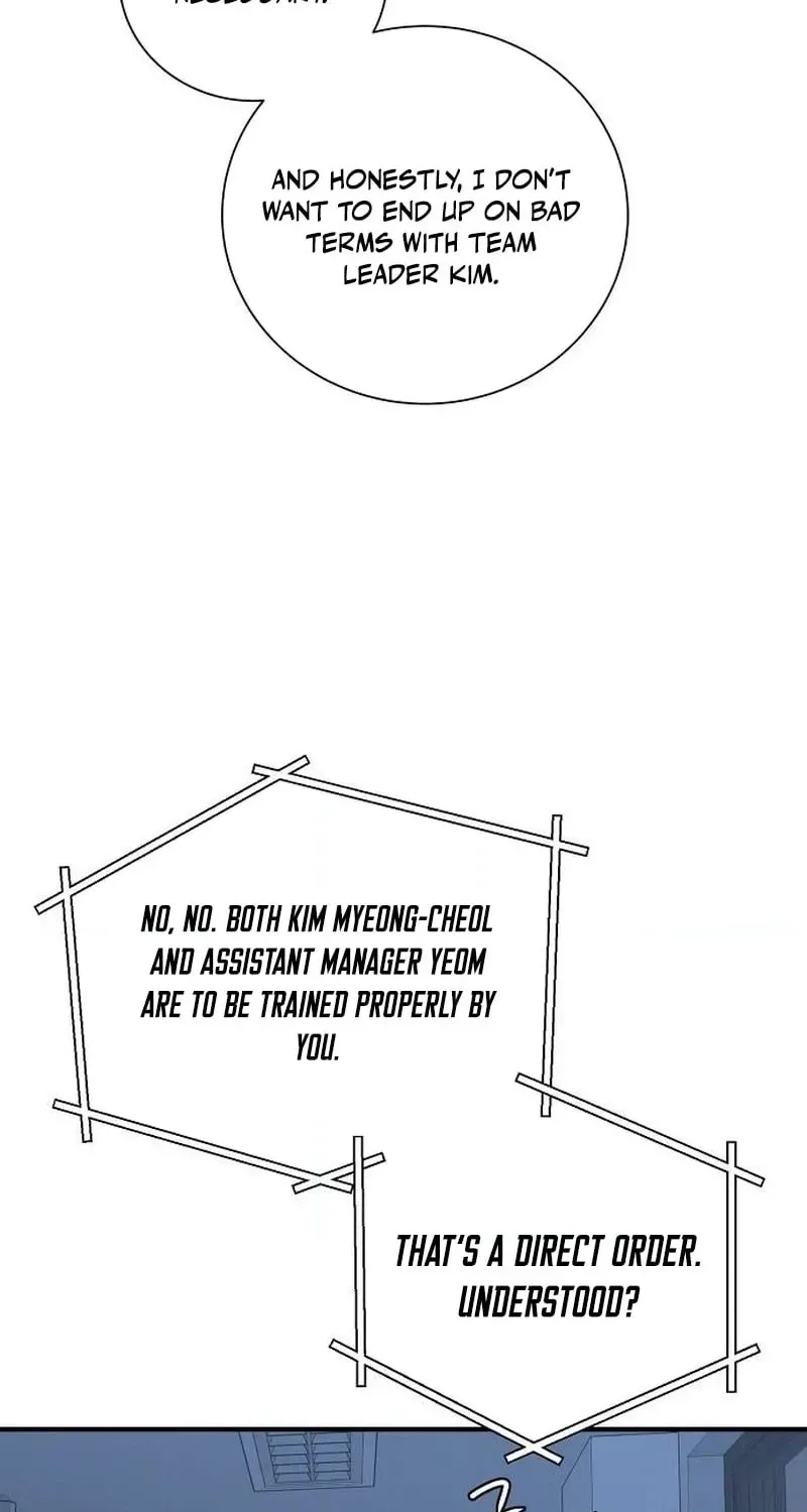 Assistant Manager Lee