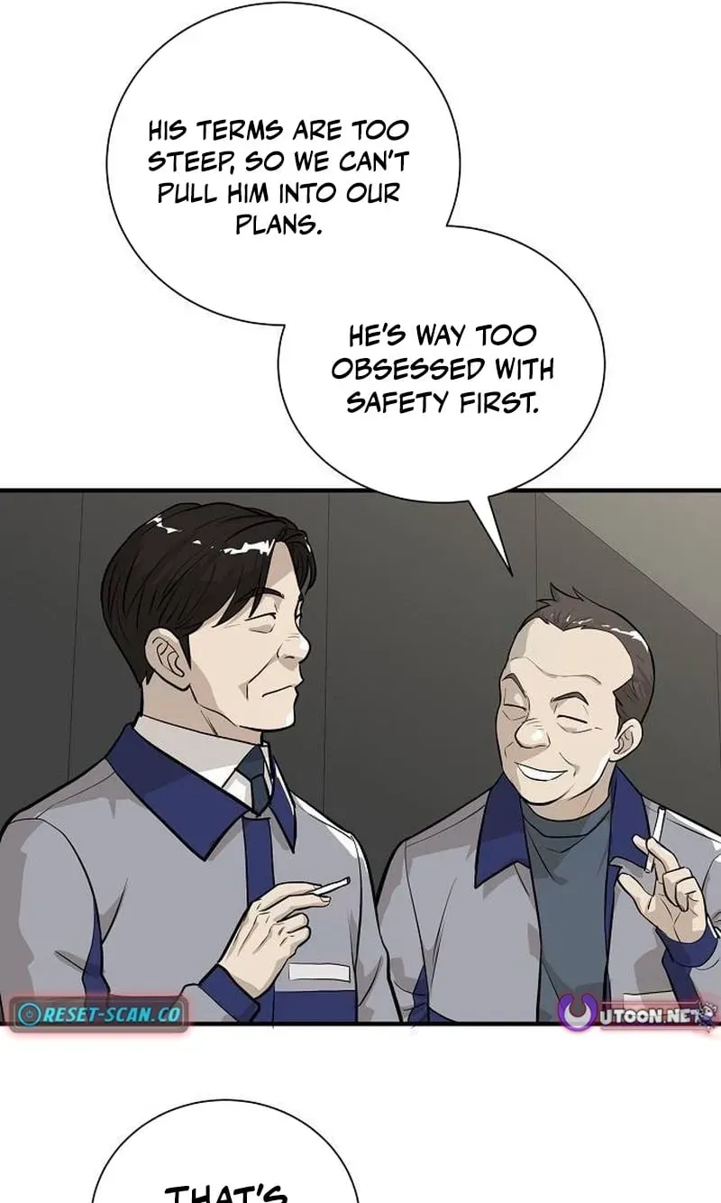 Assistant Manager Lee