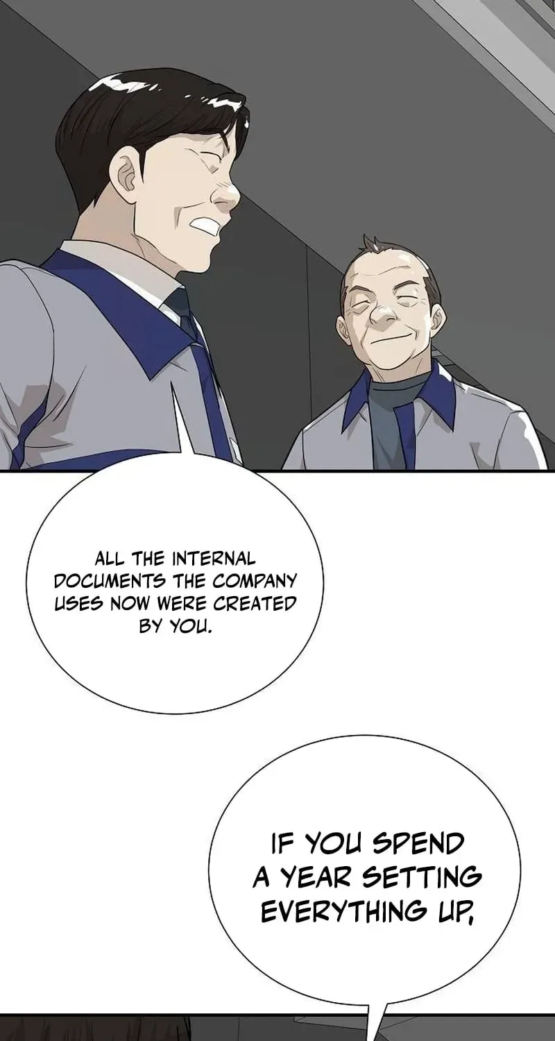 Assistant Manager Lee