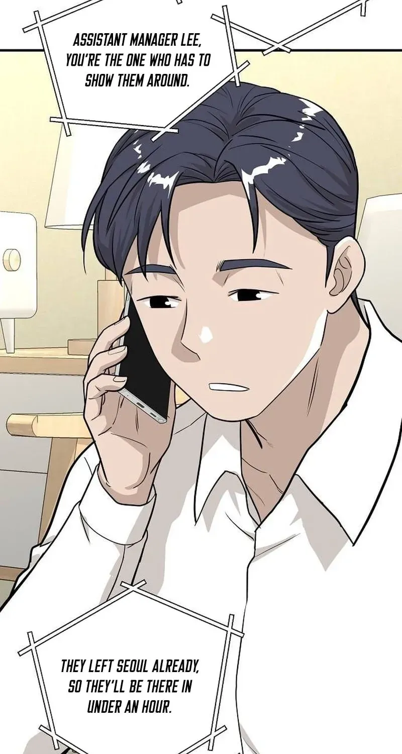 Assistant Manager Lee