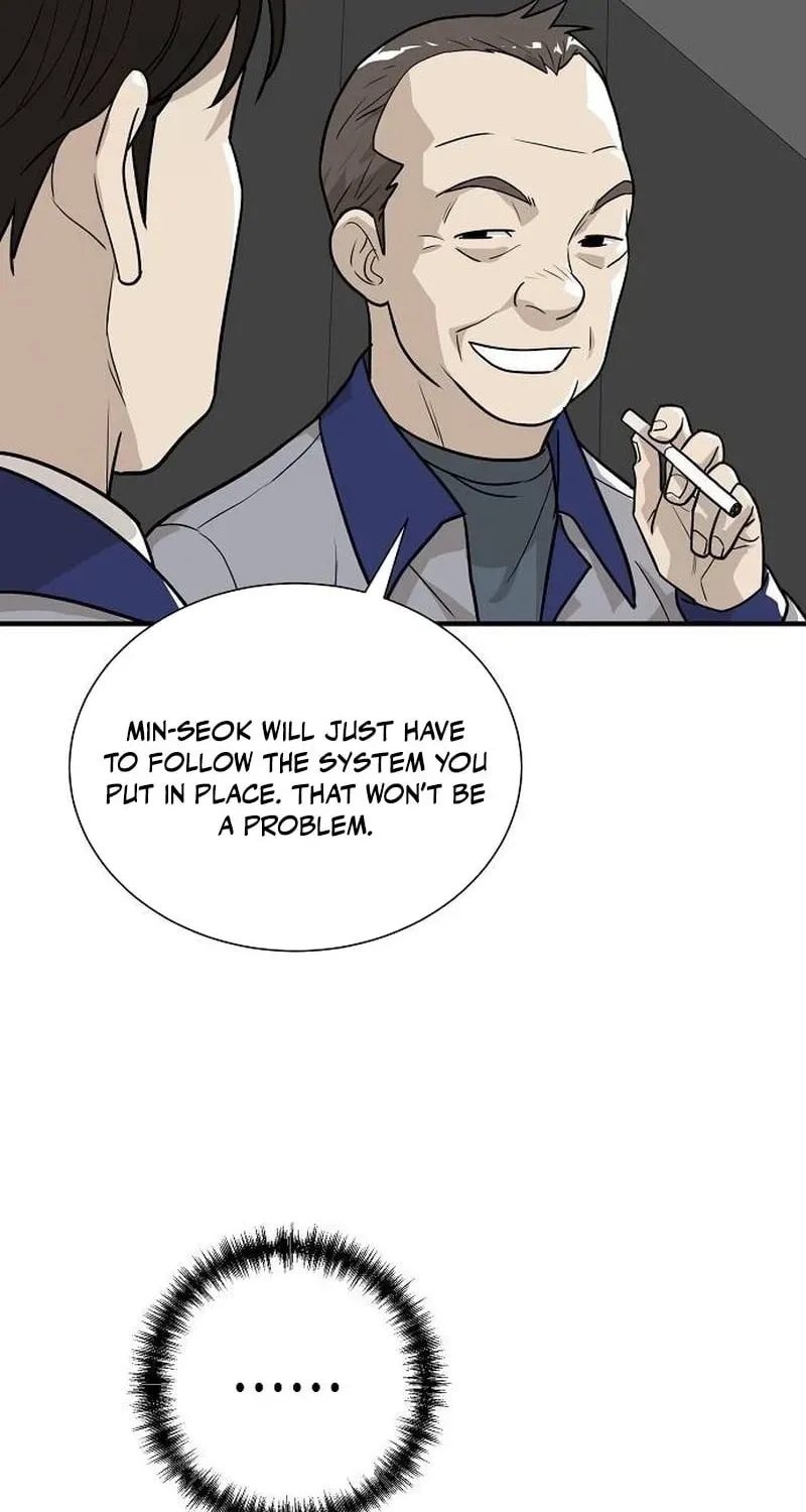 Assistant Manager Lee