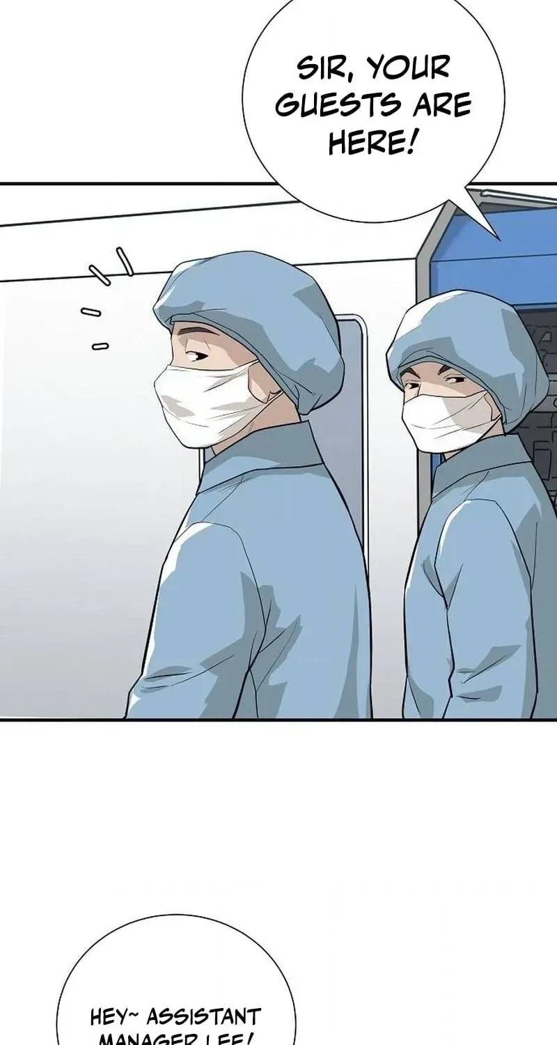 Assistant Manager Lee