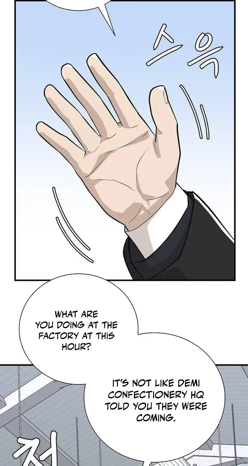 Assistant Manager Lee