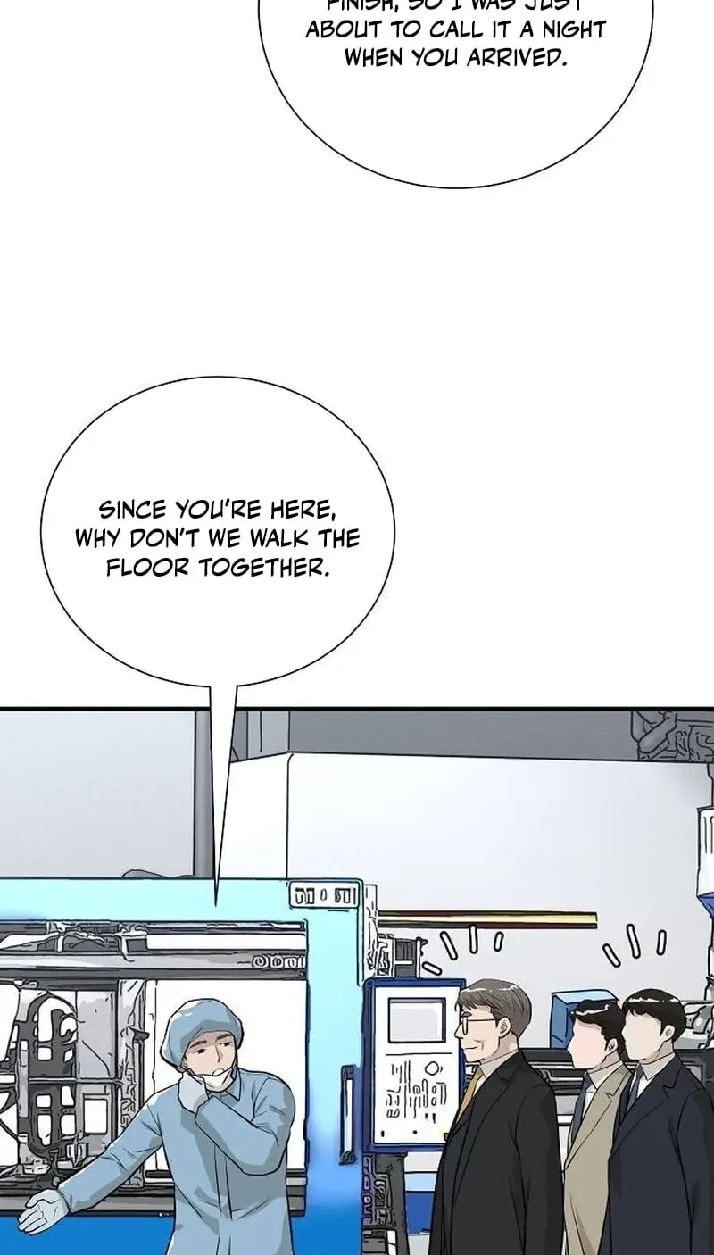 Assistant Manager Lee