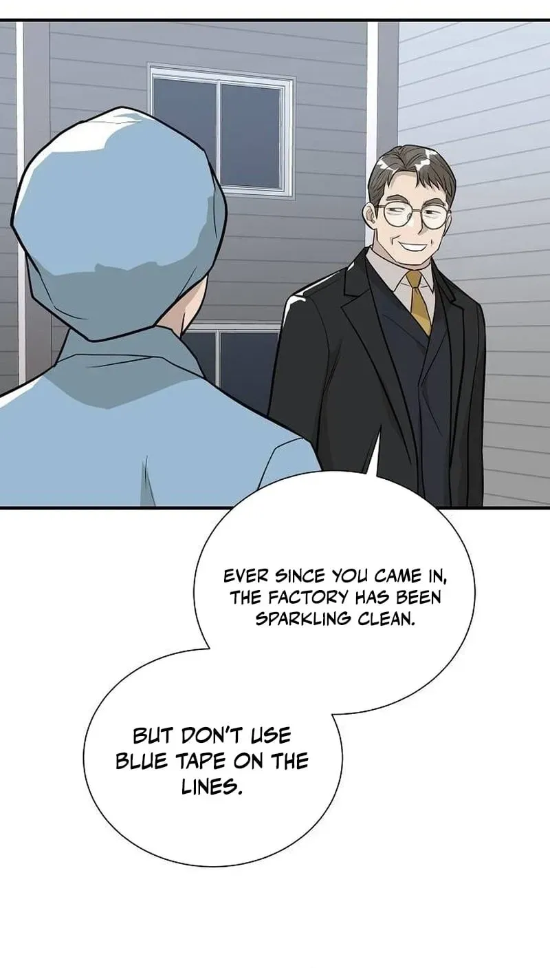Assistant Manager Lee