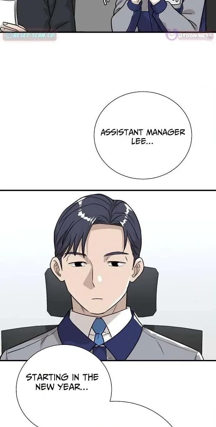 Assistant Manager Lee