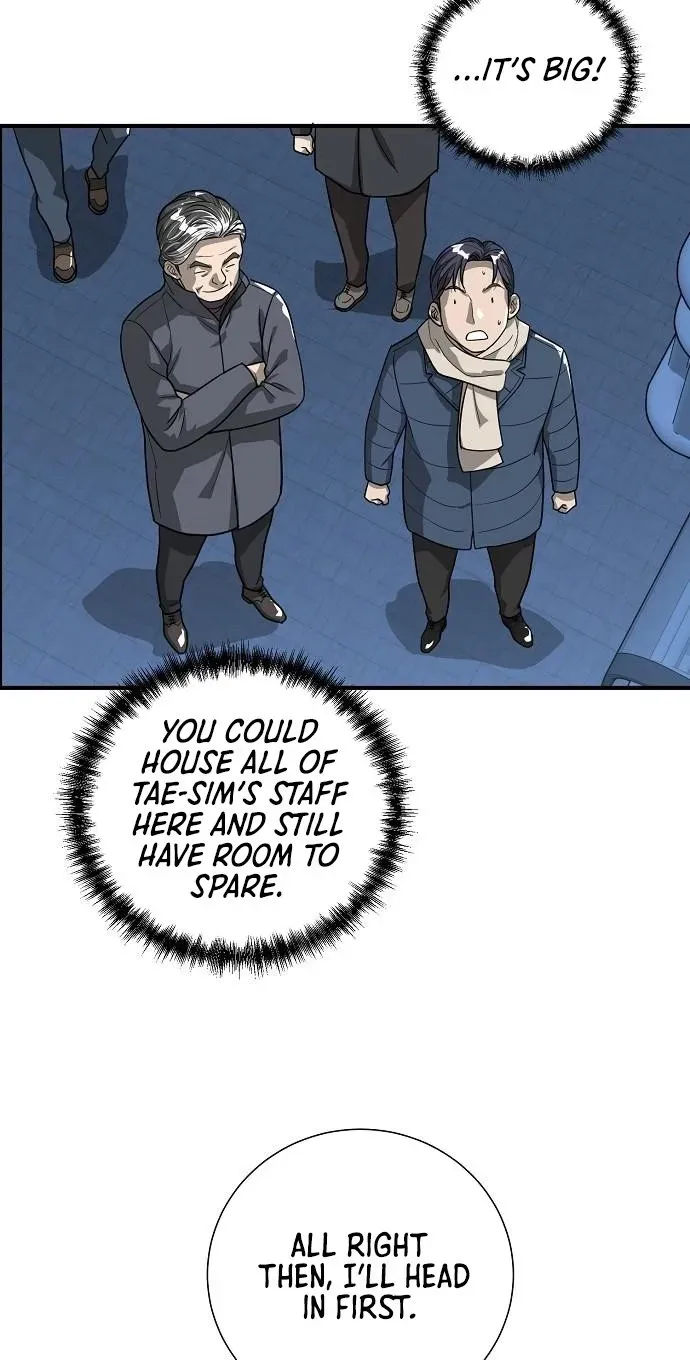 Assistant Manager Lee