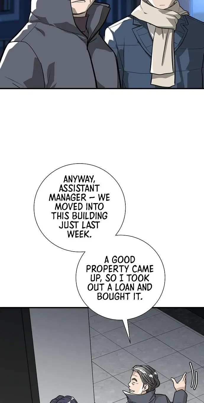 Assistant Manager Lee
