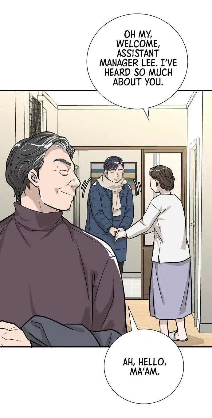 Assistant Manager Lee