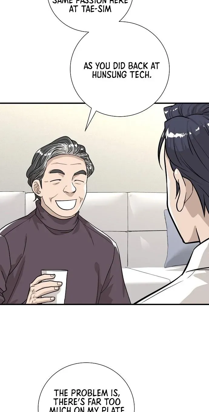 Assistant Manager Lee