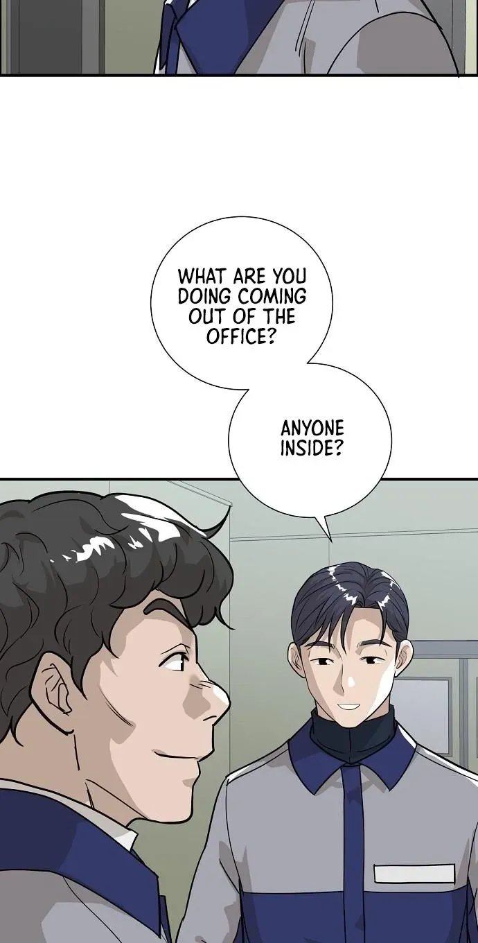 Assistant Manager Lee