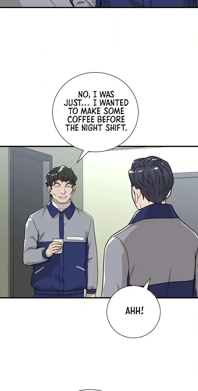 Assistant Manager Lee