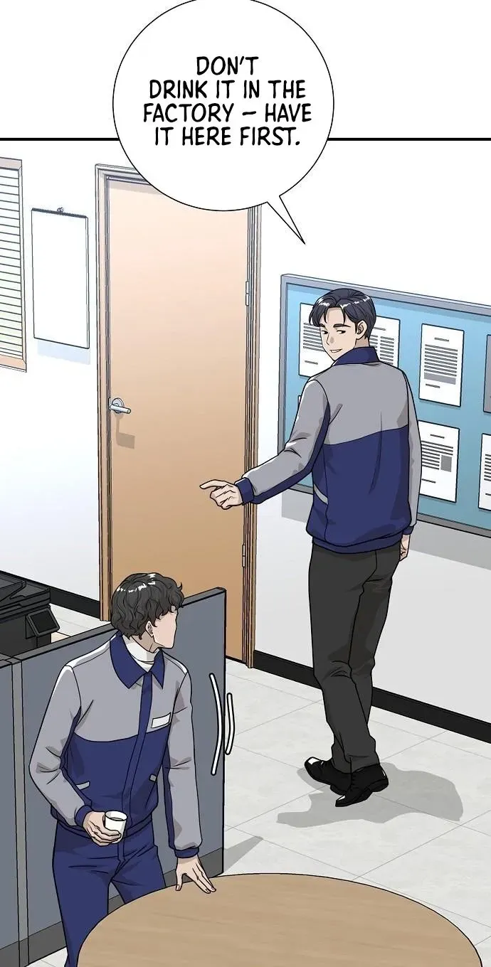 Assistant Manager Lee