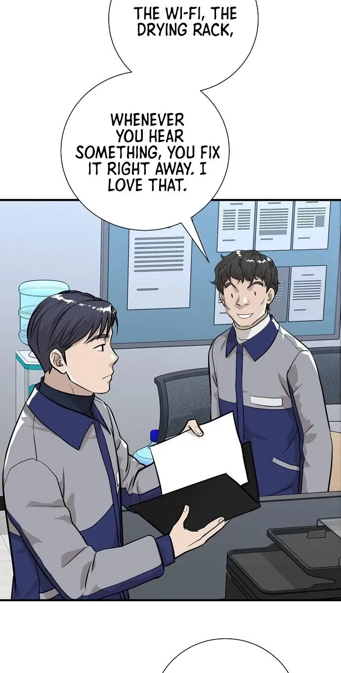Assistant Manager Lee