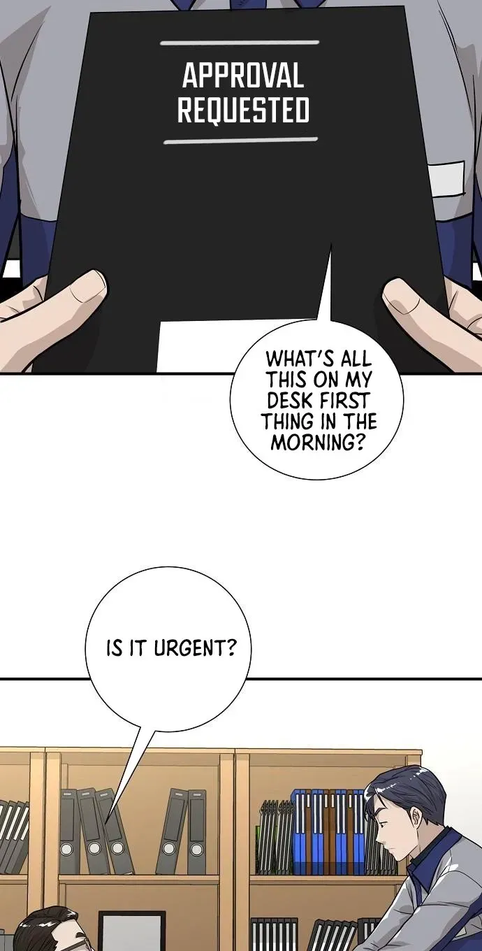 Assistant Manager Lee