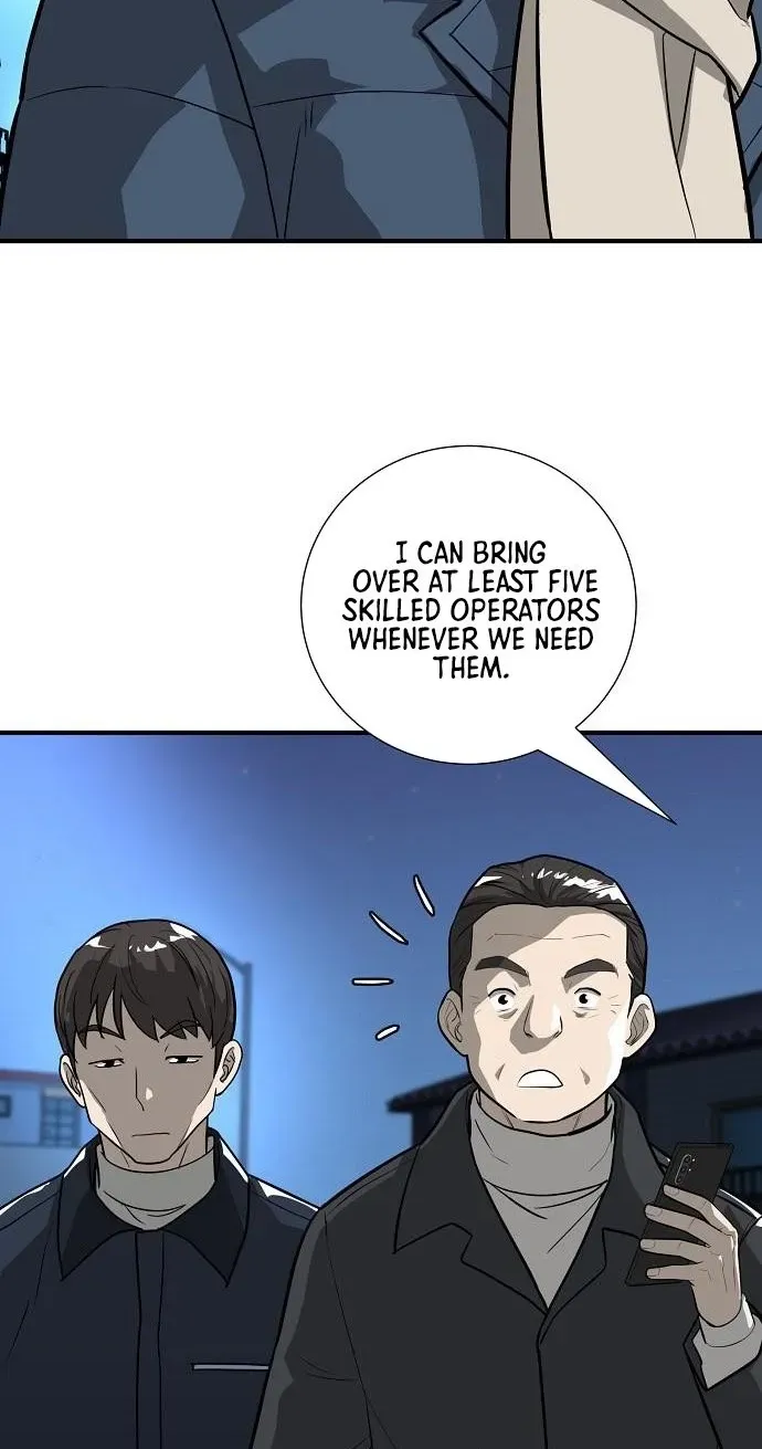 Assistant Manager Lee