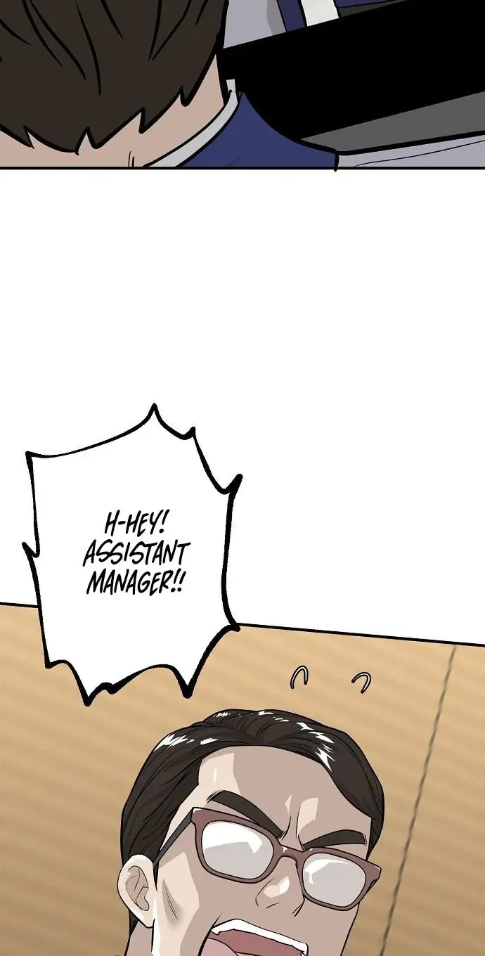 Assistant Manager Lee