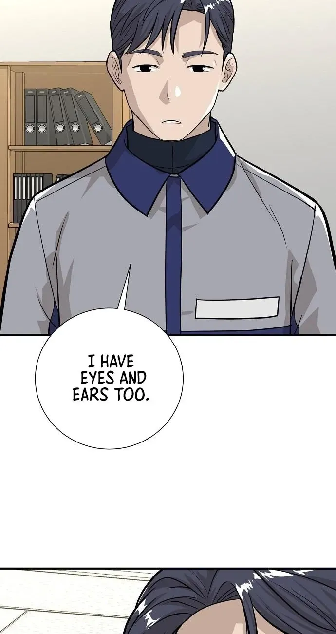 Assistant Manager Lee