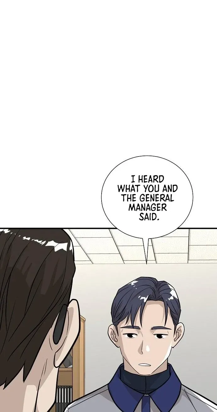 Assistant Manager Lee