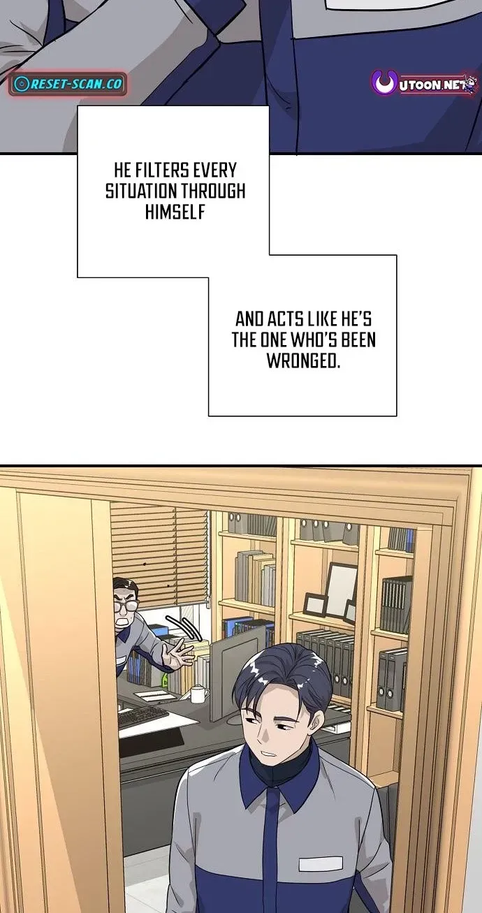 Assistant Manager Lee