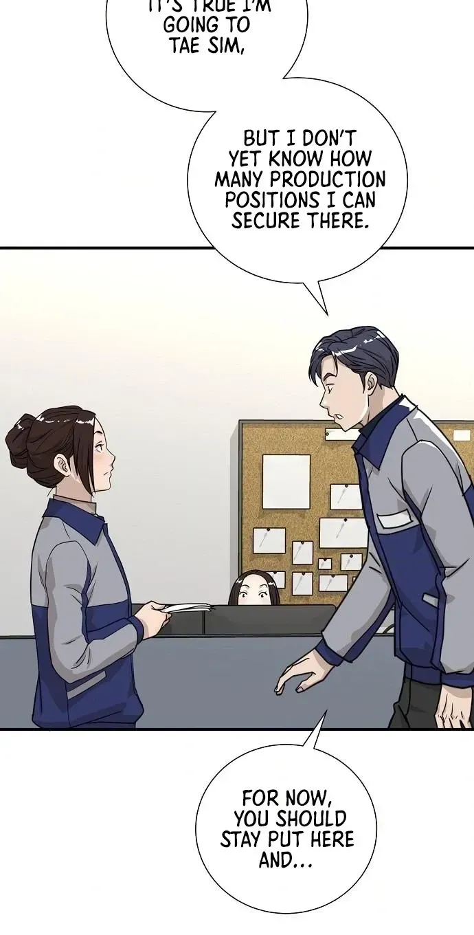 Assistant Manager Lee