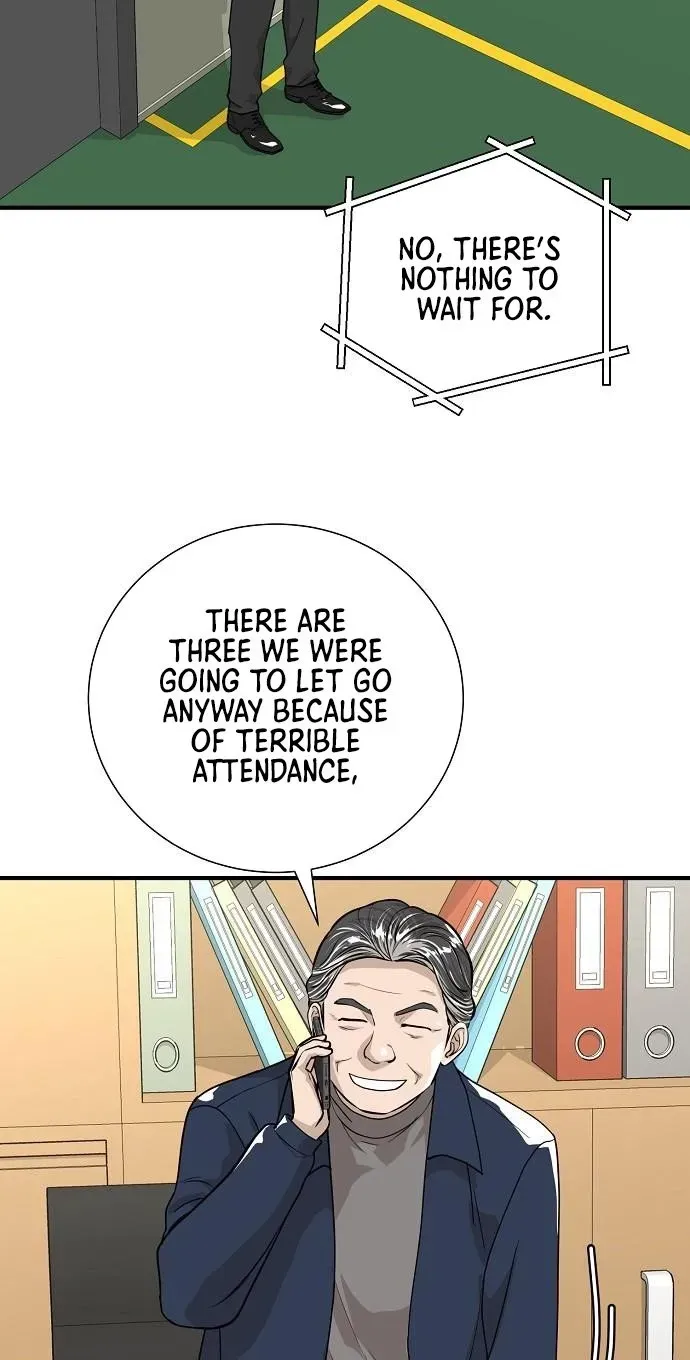 Assistant Manager Lee