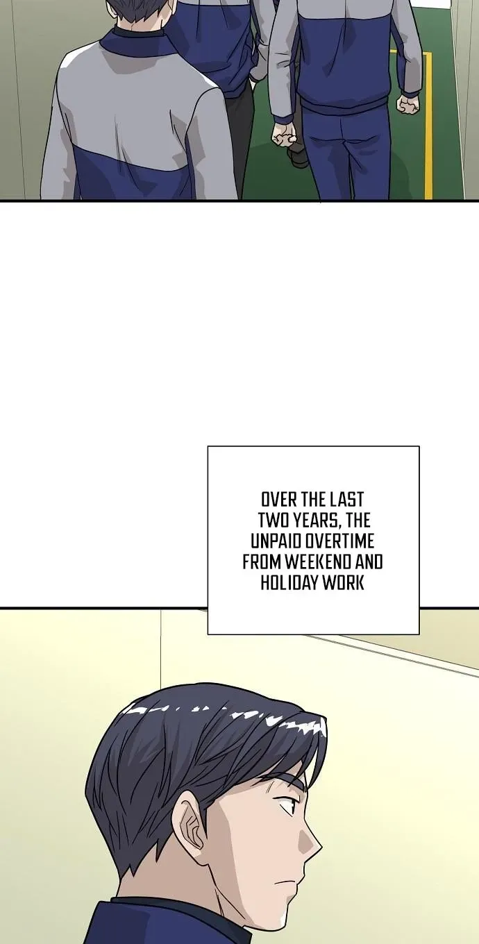 Assistant Manager Lee