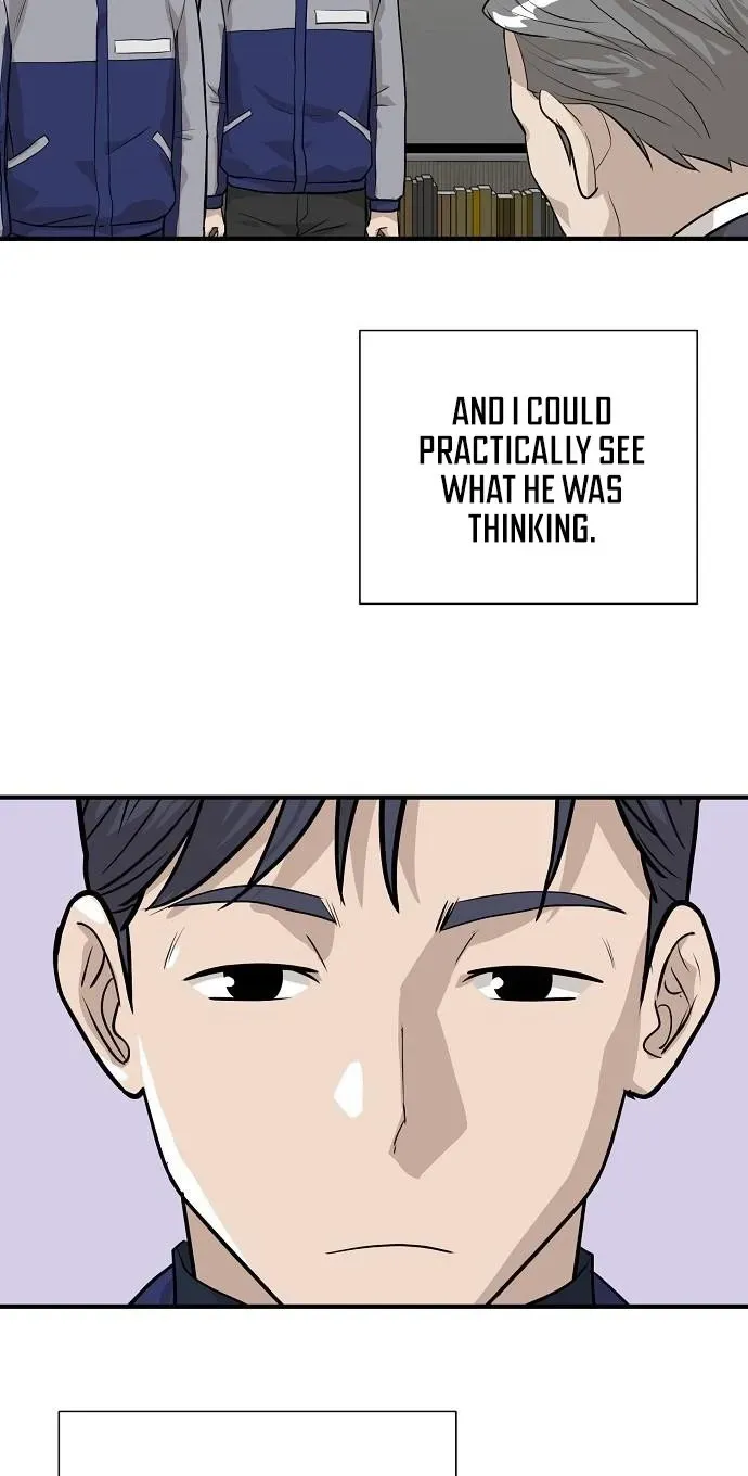 Assistant Manager Lee