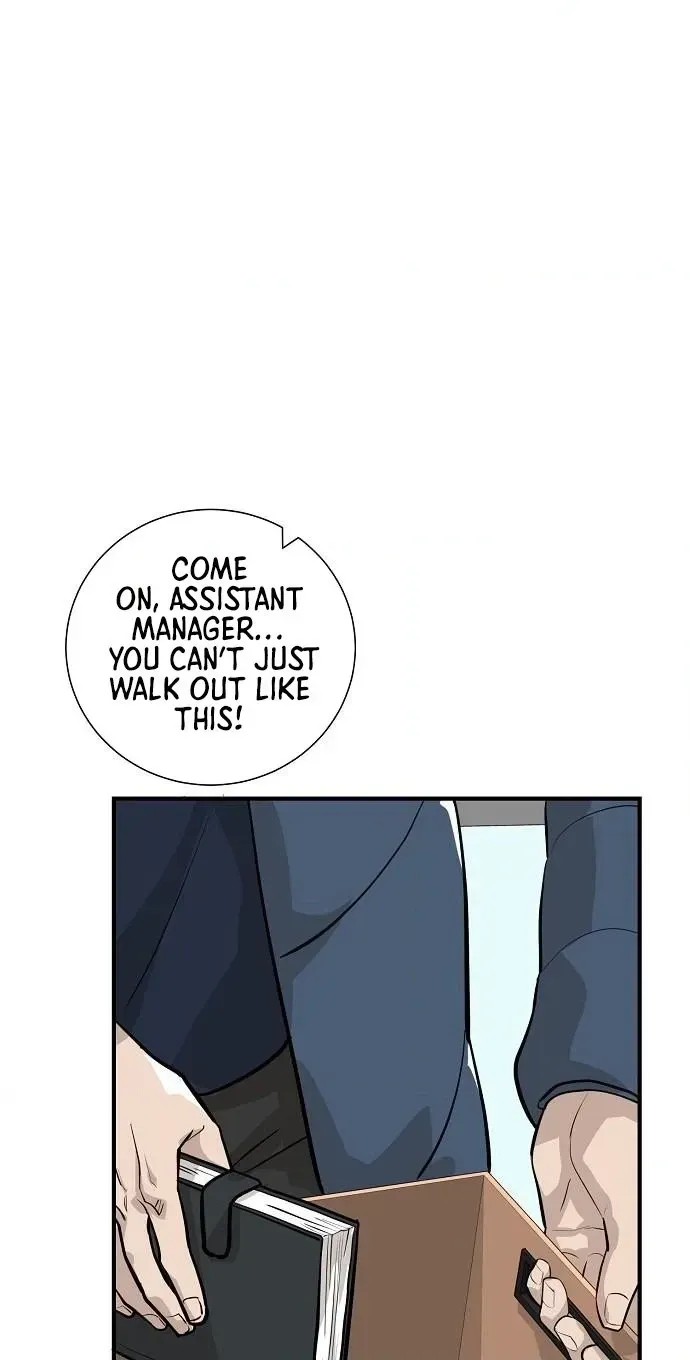 Assistant Manager Lee